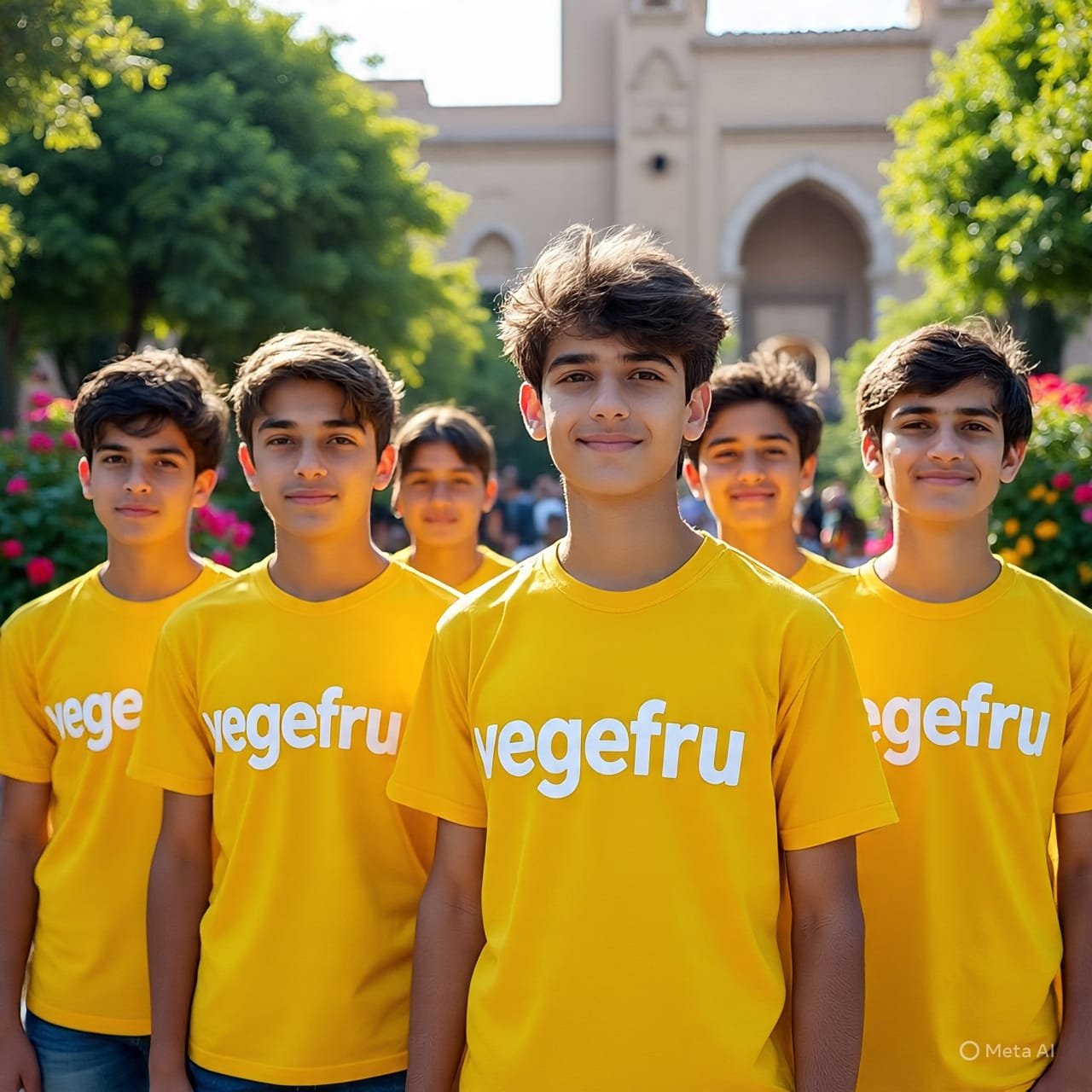 مزيج الفواكه